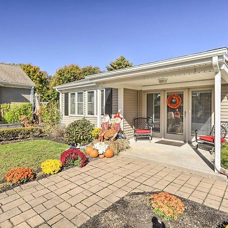 Tranquil Swansea Retreat With Fire Pit And Grill! Villa Exterior photo